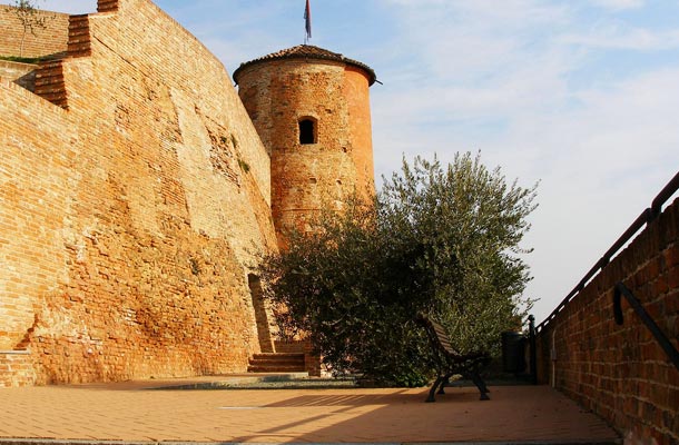 Castello di Castelnuovo Calcea